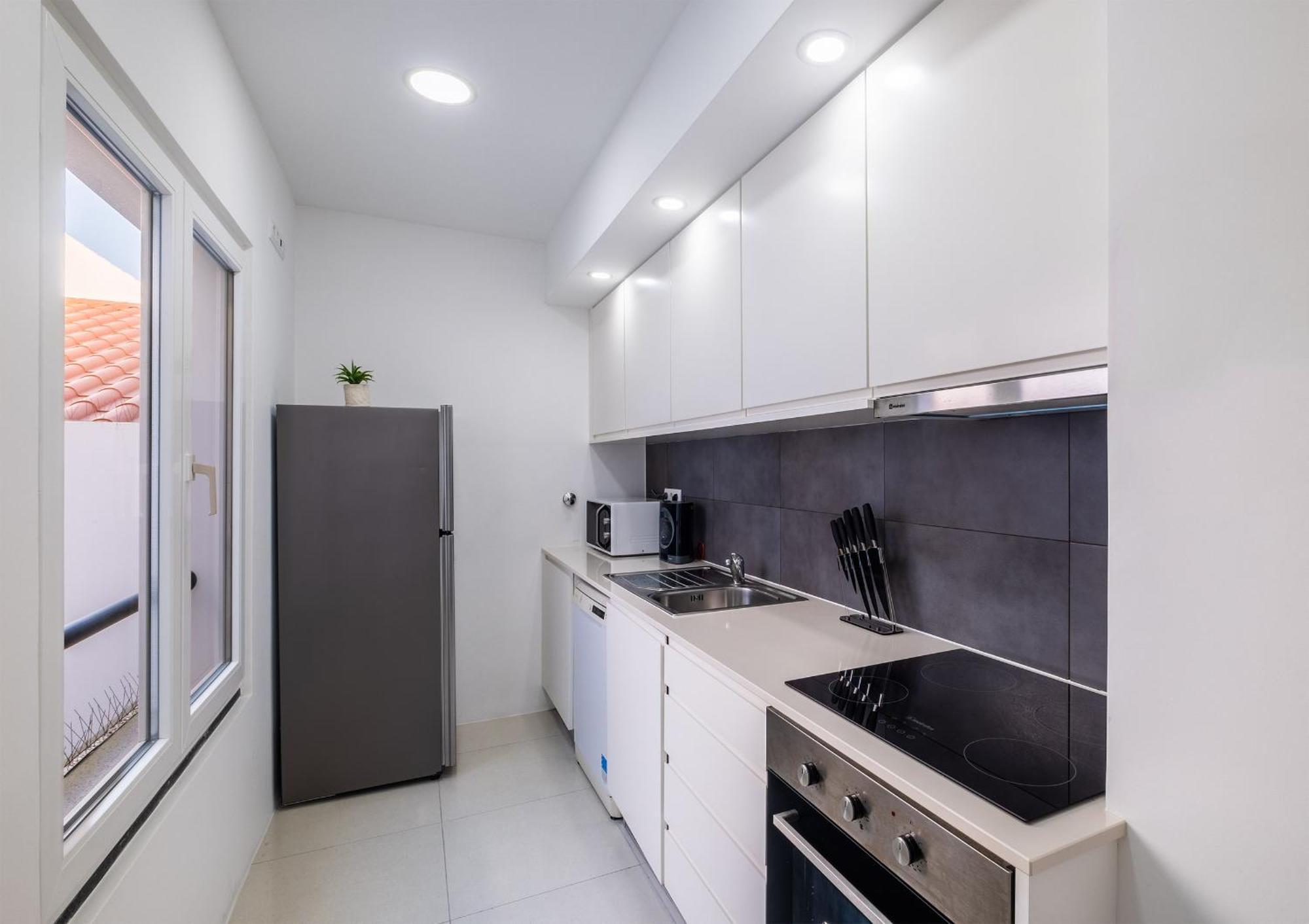 Ferienwohnung Ponta Delgada Flats - Host & Chill Exterior foto