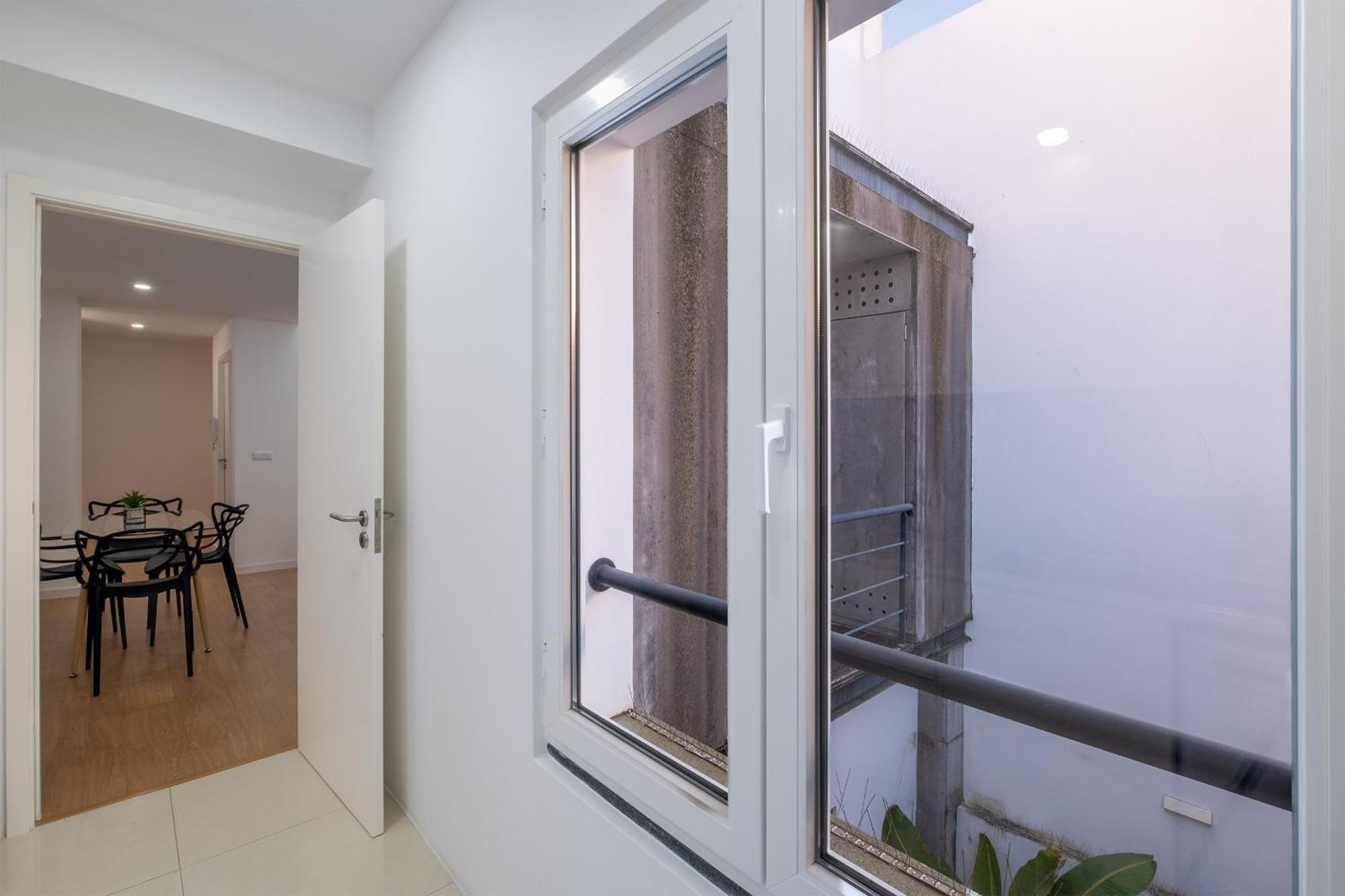 Ferienwohnung Ponta Delgada Flats - Host & Chill Exterior foto